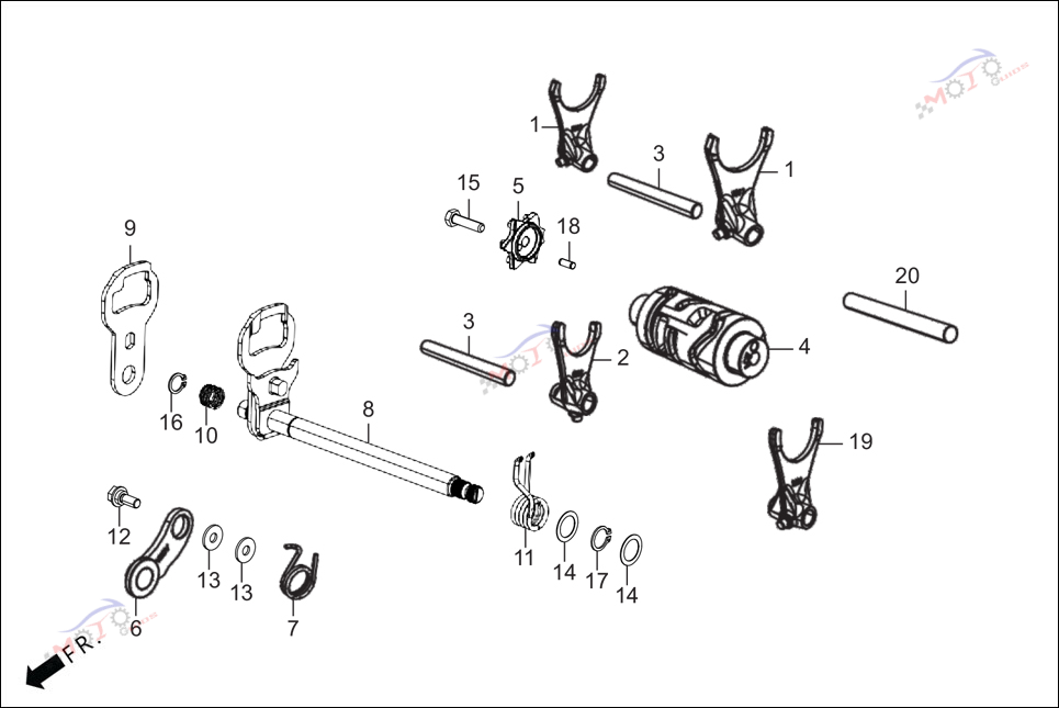 Engine Diagram